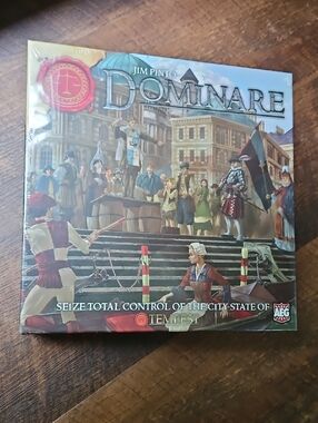 Dominare Board Game by AEG - Tempest